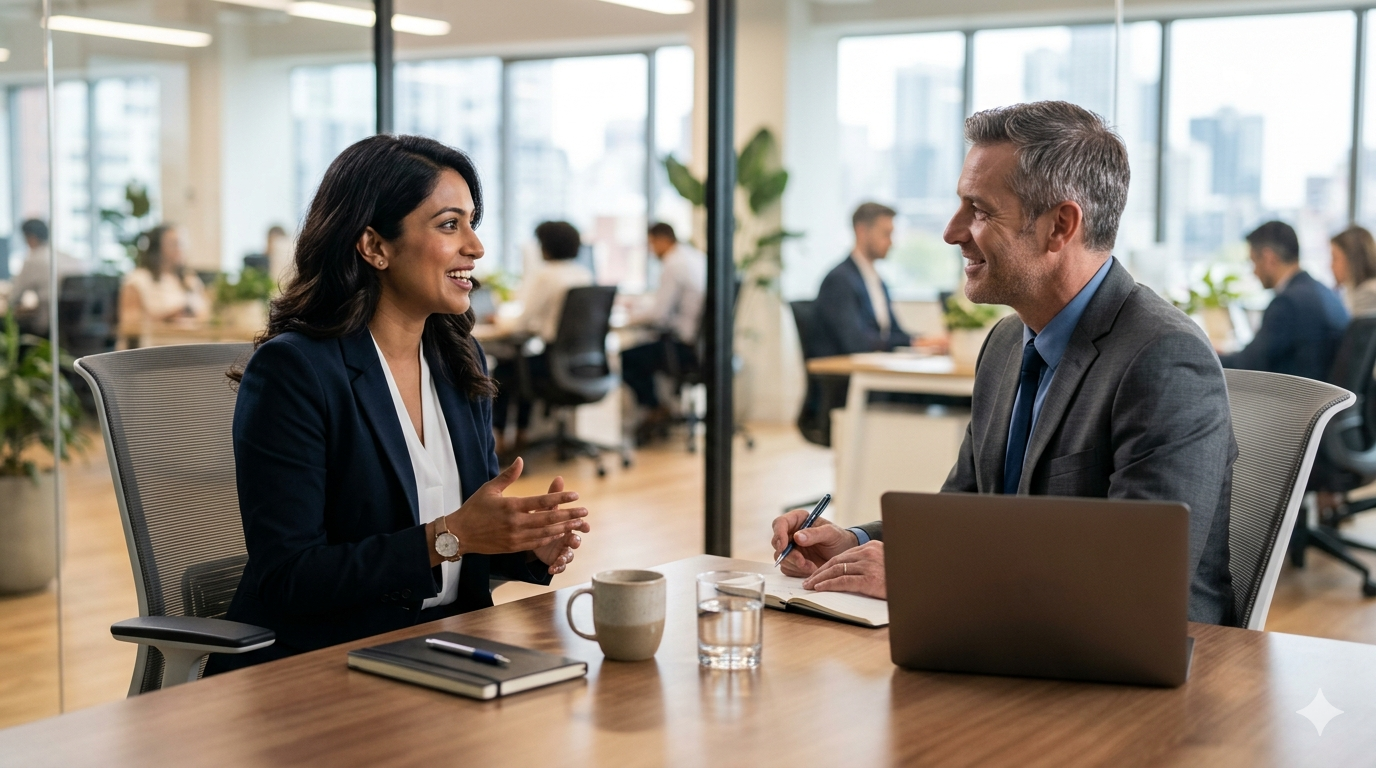 English Interview Questions and Answers for Corporate Professionals: A Speaking Confidence Guide