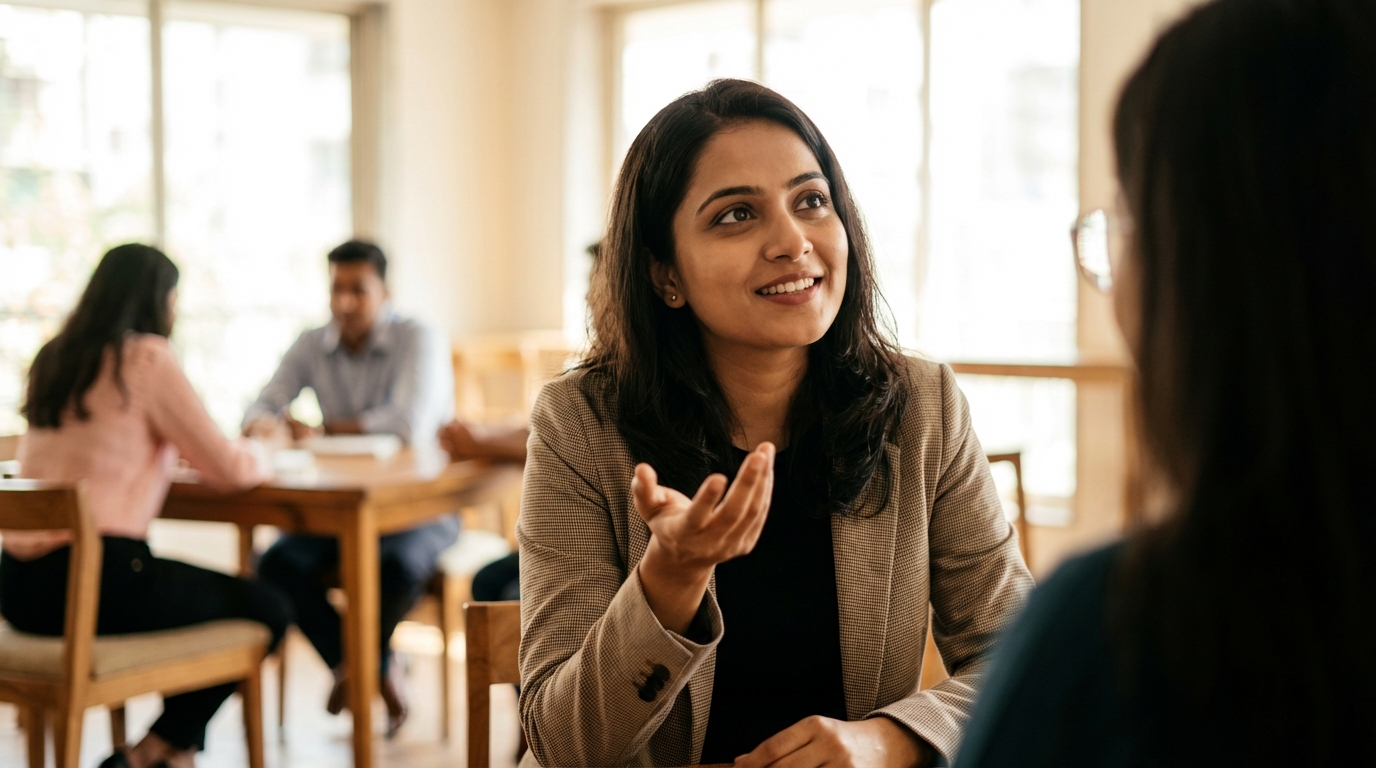 English Speaking Fluency: 4-Step Guide for Indian Professionals (2026)