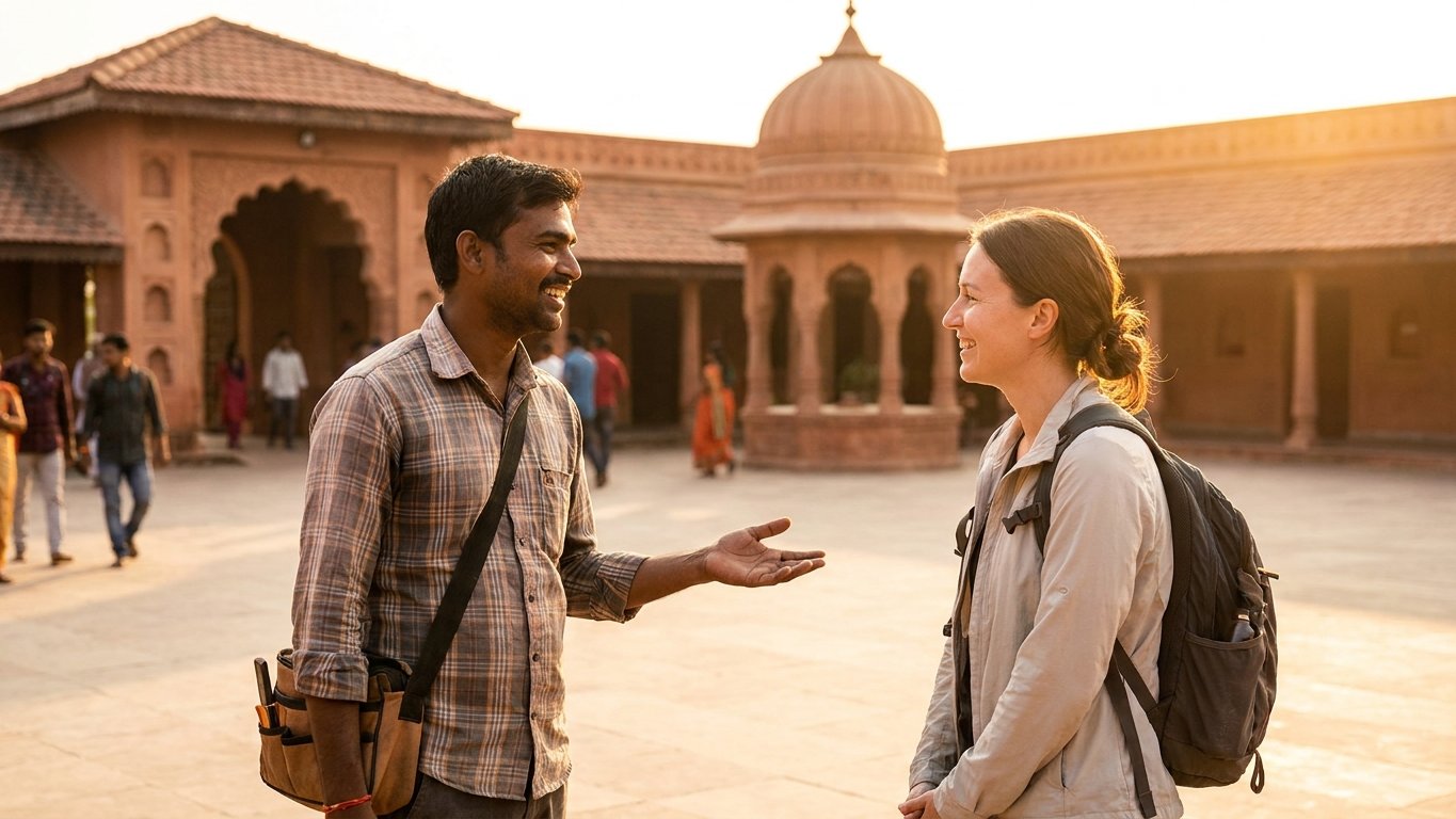 How to Speak English Fluently for Village People in Bihar: A 7-Day Confidence Framework