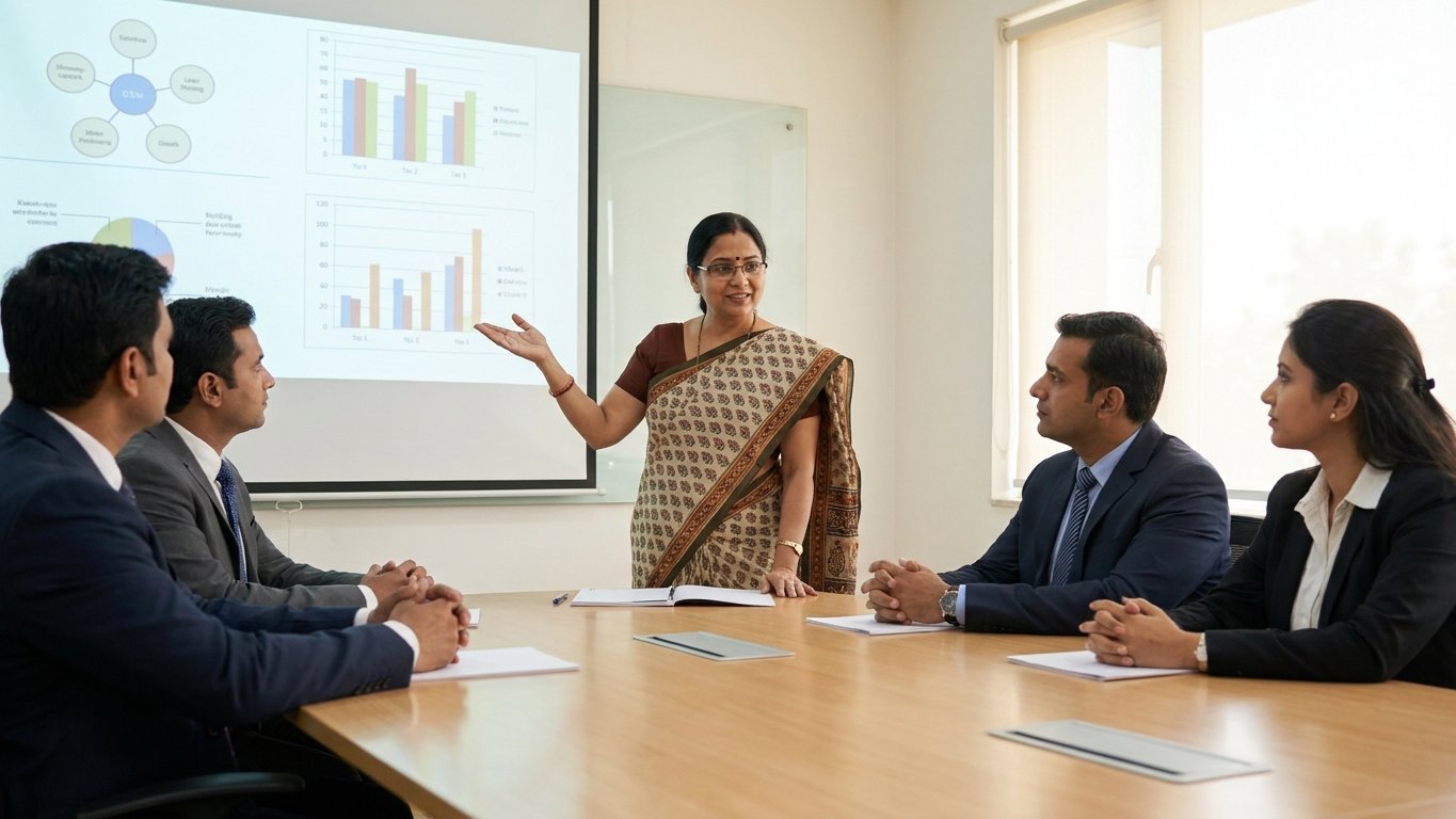 How to Improve English Speaking Fluency for Job Interviews: A Guide for Indian Professionals